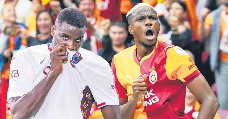 SABAH Spor’un iki usta yazarı, G.Saray-Trabzonspor maçını mercek altına aldı