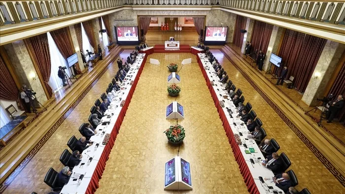 SABAH Terörsüz Türkiye’nin yol haritasını açıklıyor! 4 adımda silahsızlanma