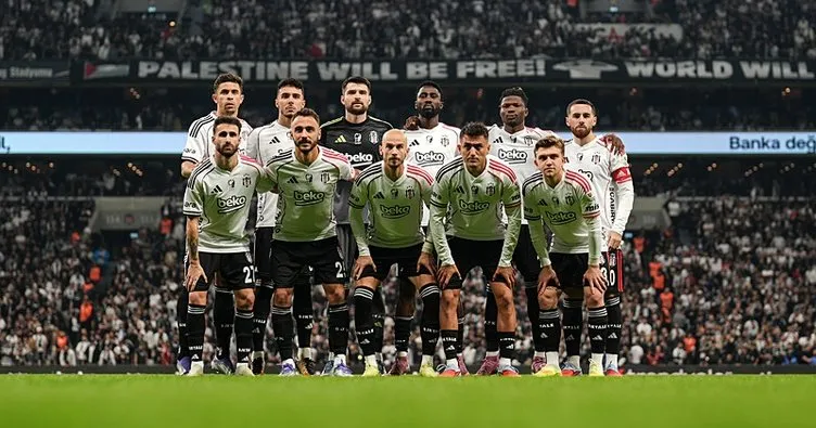 SON DAKİKA: Antalyaspor – Beşiktaş | İlk 11’ler belli oldu…