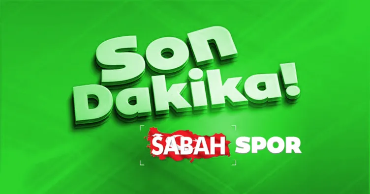 SON DAKİKA |Fenerbahçe-Galatasaray derbisinin hakemi belli oldu!