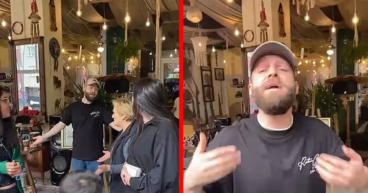 SON DAKİKA: Gaziosmanpaşa’da işletme sahibi tarafından öğretmen ve öğrencilerin kovulduğu kafe mühürlendi