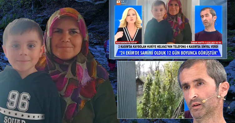 SON DAKİKA… Huriye Helvacı ile Osman’ın ölümünde çarpıcı gelişme! Eski enişte Mustafa Uzun kameraya yakalandı: Bıyıklarını neden kesti?