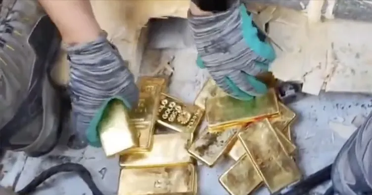 SON DAKİKA | İstanbul’da 100 Milyar TL’lik vurgun! Sahte evraklarla altın kaçakçılığı: 23 şüpheli hakkında gözaltı kararı