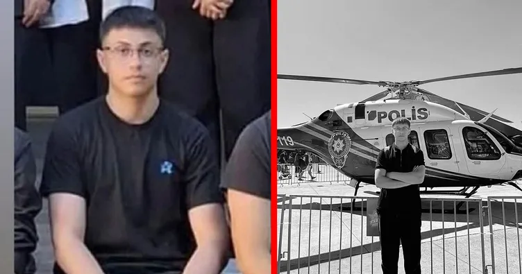 SON DAKİKA: Lisede korkunç son: Şakalaşma kanlı bitti! Tek yumrukla düşen öğrenci hayatını kaybetti!