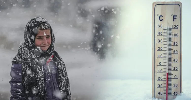 SON DAKİKA: Meteoroloji uyardı! Pastırma sıcakları bitiyor! Kar geliyor! 6 il için kritik alarm