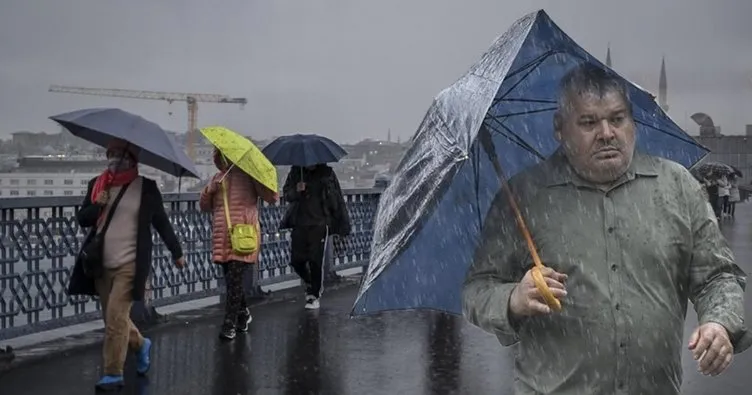 SON DAKİKA: Meteoroloji’den kritik uyarı! 9 ilde kuvvetli sağanak ve fırtına! O tarihlerde şemsiyesiz çıkmayın