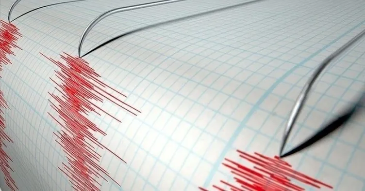 SON DAKİKA: Osmaniye’de korkutan deprem!