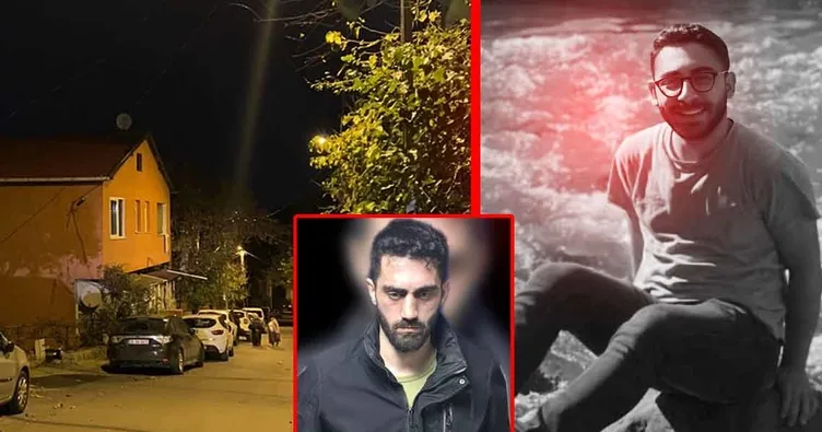 SON DAKİKA: Sarıyer’de kan donduran olay! 22 yaşındaki yeğenini katletti! Meğer daha önceki tartışmada…