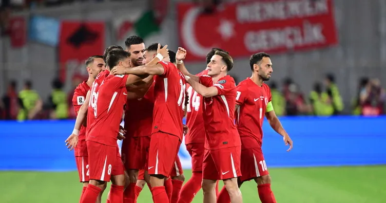 SON DAKİKA! Türkiye – Bulgaristan | İlk 11’ler belli oldu