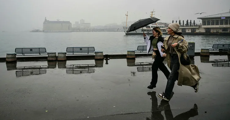 SON DAKİKA… Meteoroloji 4 il için sarı kodlu alarm verdi! Hafta sonu plan yapacaklar dikkat: Kuvvetli sağanak, hortum, dolu…