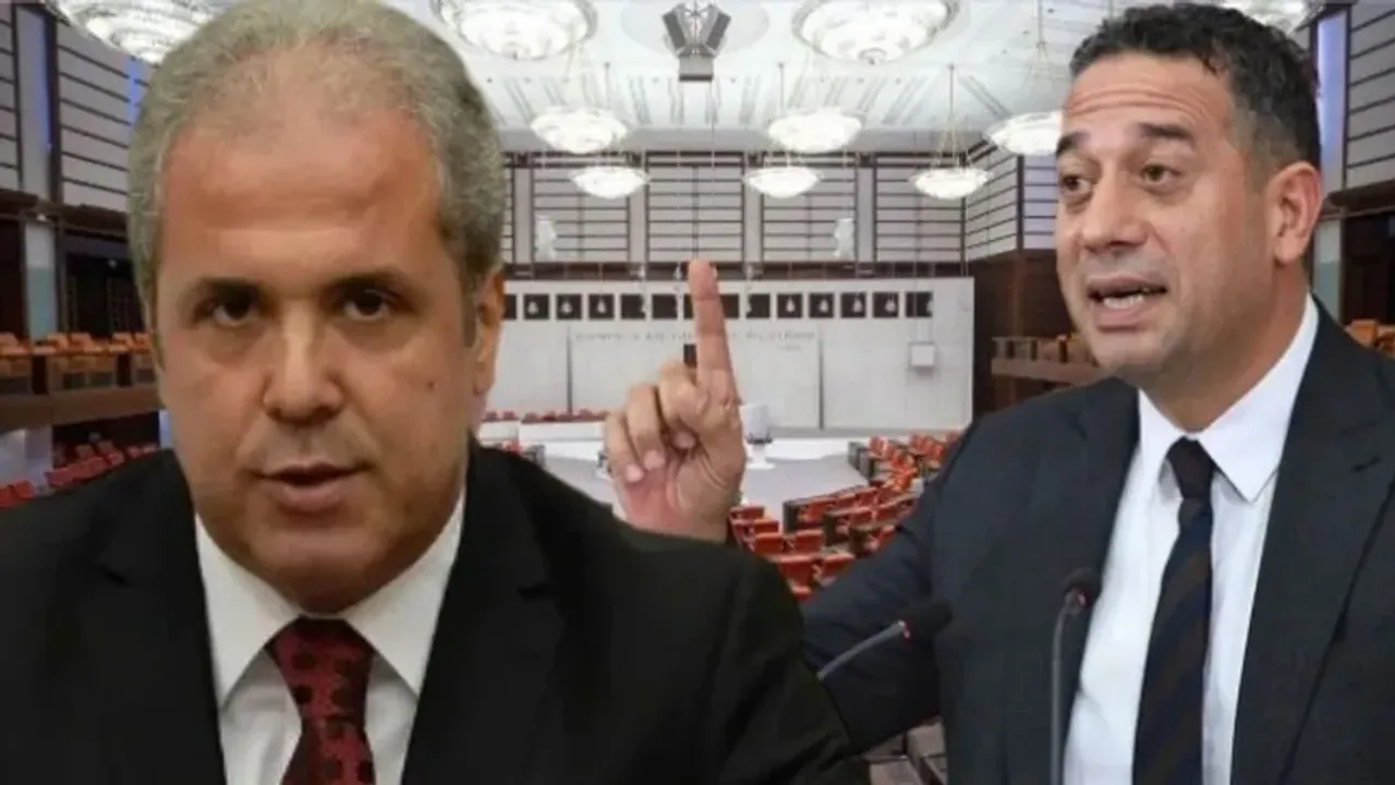 Şamil Tayyar’dan dokunulmazlık çağrısı: “Ali Mahir Başarır’la başlanabilir”