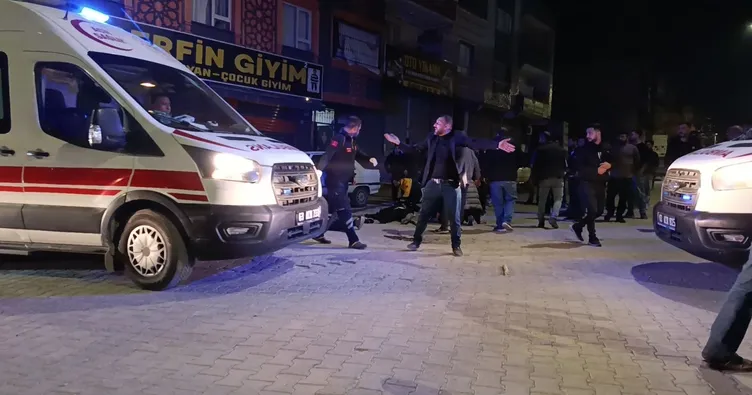 Şanlıurfa ‘de iki grup arasında silahlı kavga: 2 ölü, 2 yaralı!