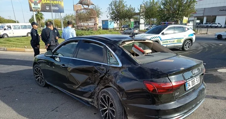 Şanlıurfa’da 2 kişinin öldüğü kazada sürücü tutuklanarak cezaevine konuldu