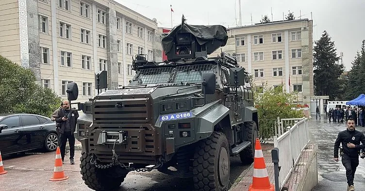 Şanlıurfa’da DEAŞ operasyonunda 11 gözaltı