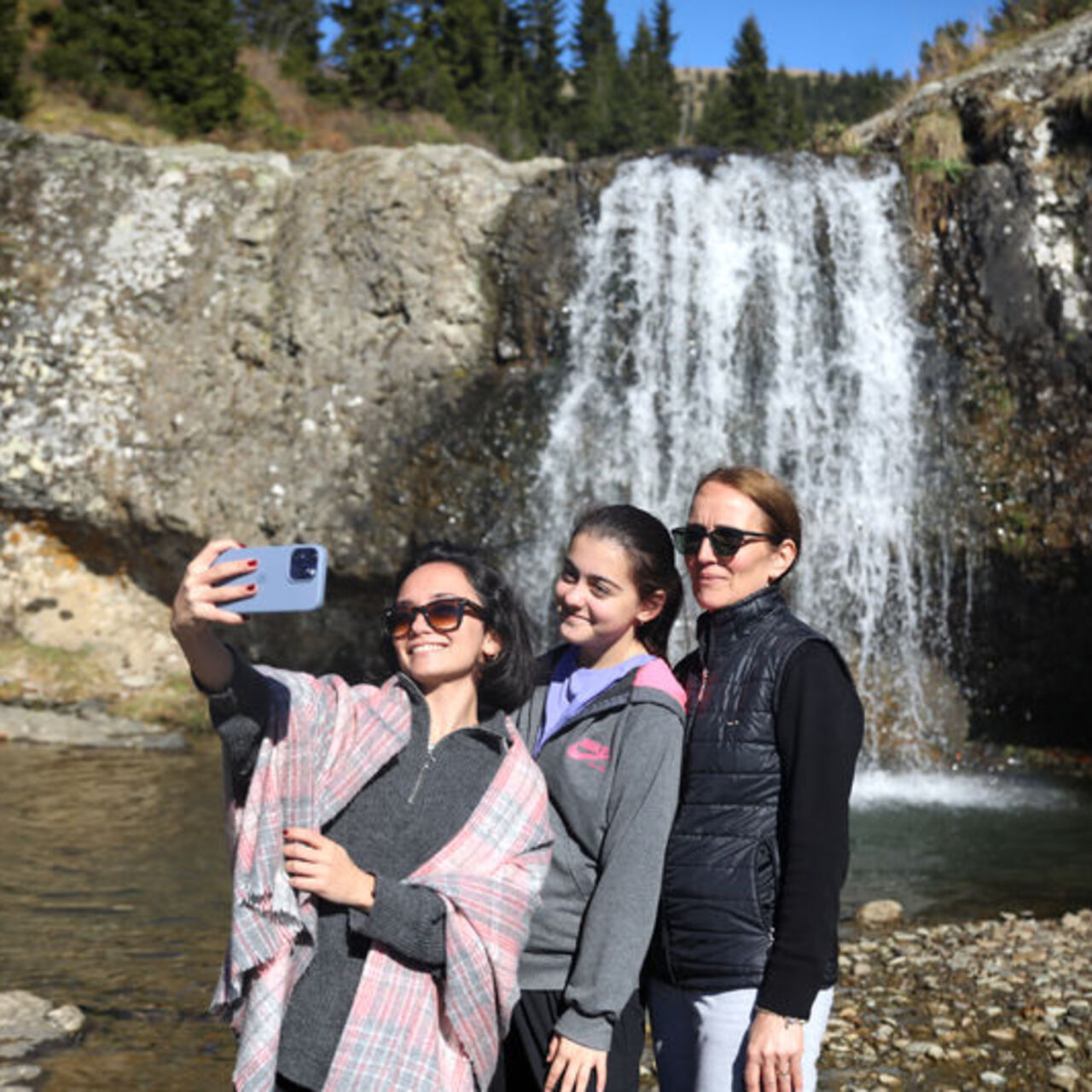 Sıcaklık artıyor… İllerimizde hava durumu!