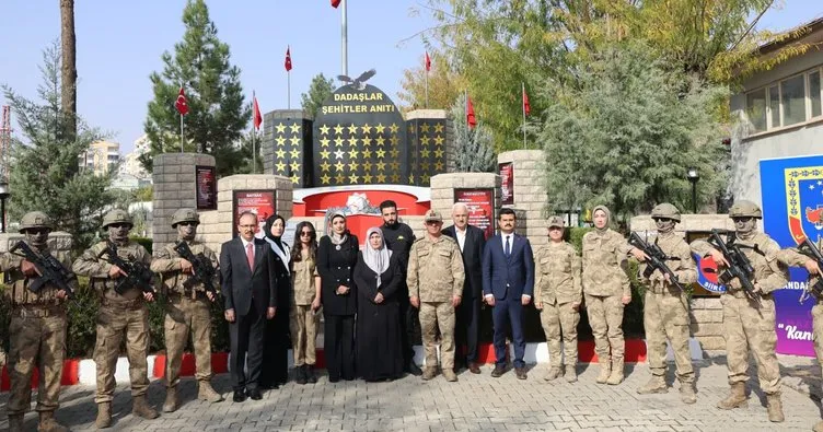 Siirt’te helikopter kazasından şehit olan 17 Kahraman Mehmetçik dualarla anıldı