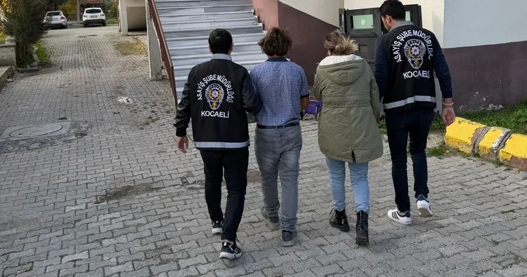 Silahlı yağmadan 8 yılla aranıyorlardı! Sakarya’da operasyonla yakalandılar