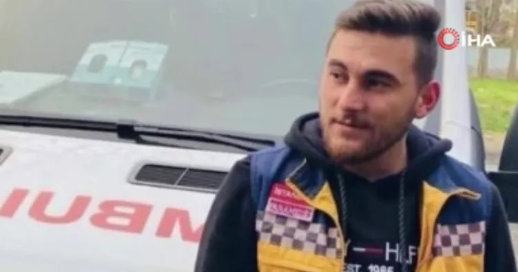 Silivri’de ‘soba gazı’ can aldı: Genç sağlık çalışanı hayatını kaybetti!