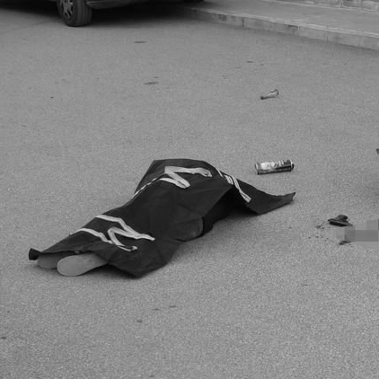 Sokakta kadın cinayeti dehşeti! Kovalayıp öldürdü!