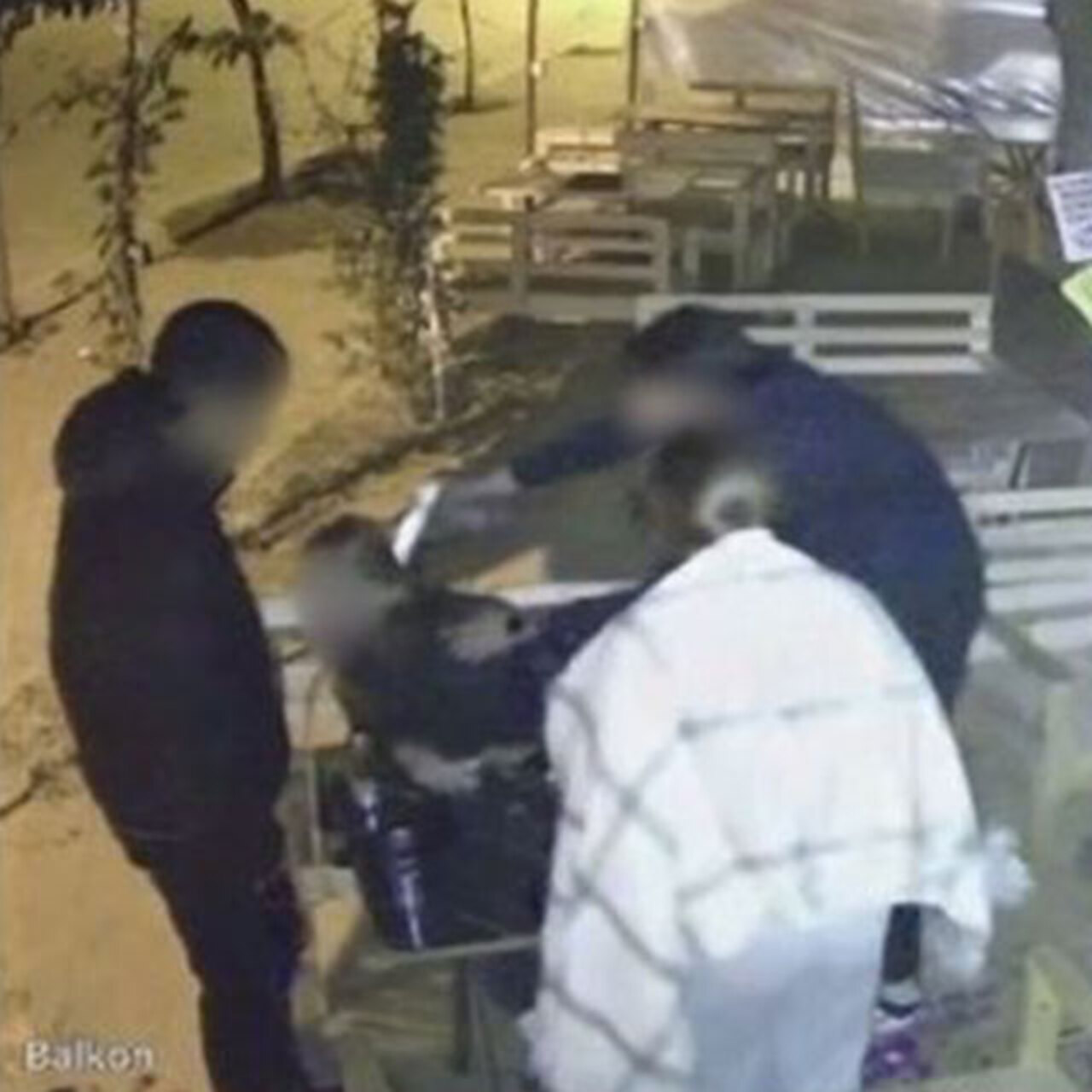 Sosyal medyada tepki çekti… Gözaltında biten şaka!