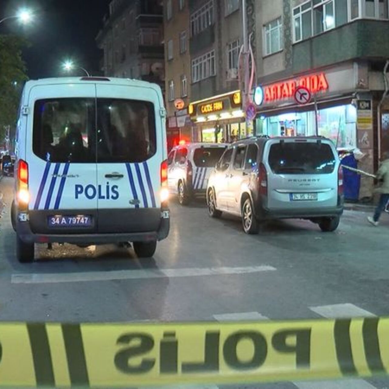 Sultangazi’de eski koca dehşeti!