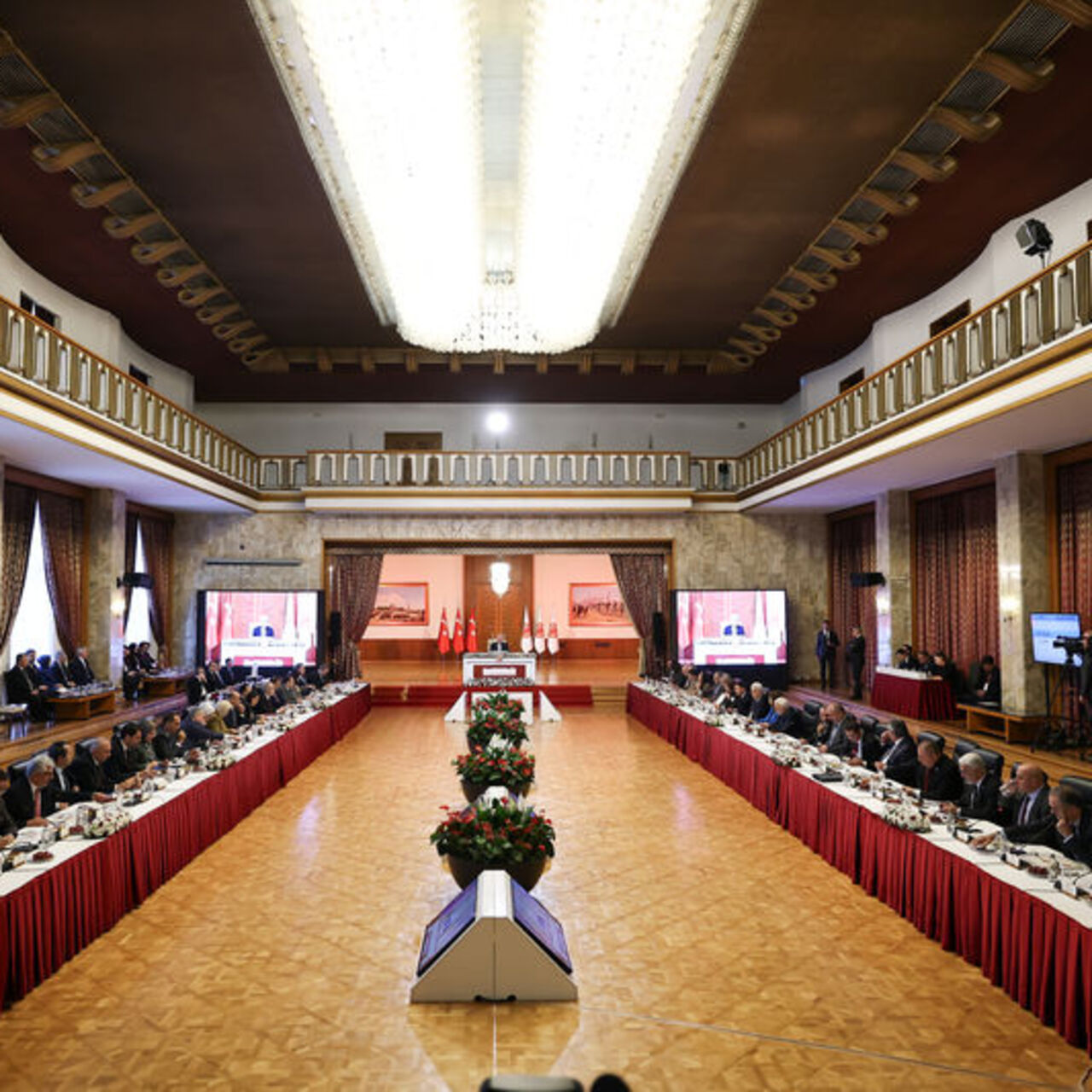 Süreç komisyonu 4 Aralık’ta toplanacak