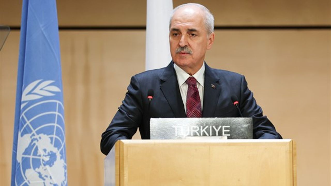 TBMM Başkanı Numan Kurtulmuş, Sezai Karakoç’u ölüm yıl dönümünde andı