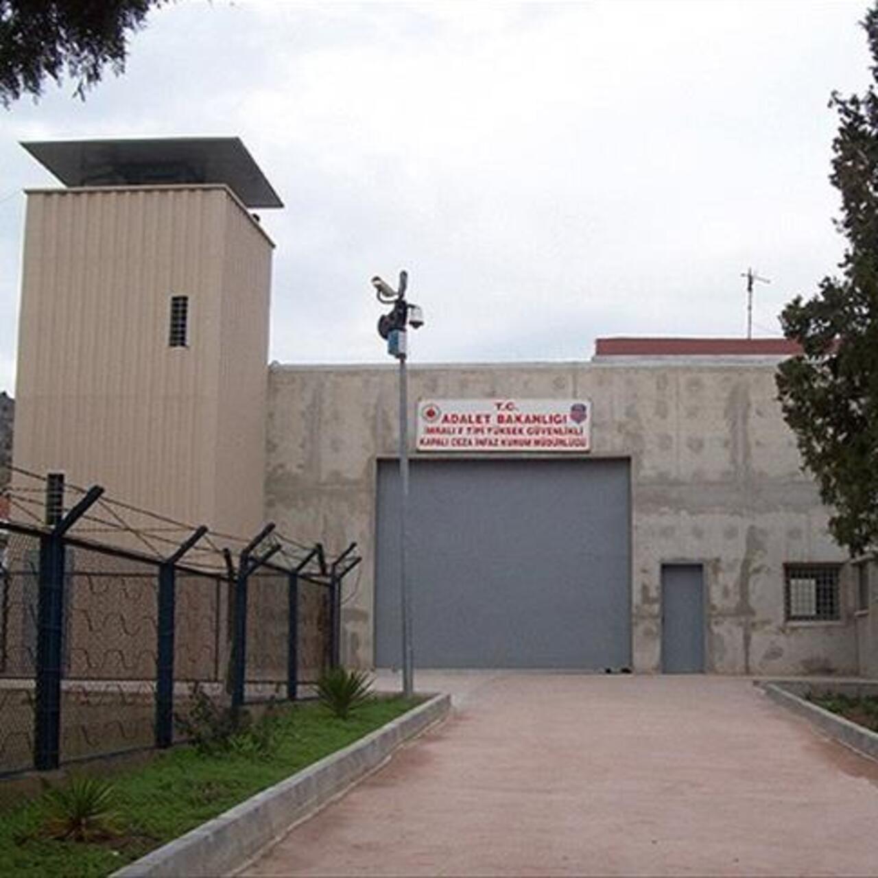 TBMM: Heyet İmralı’yı ziyaret etti