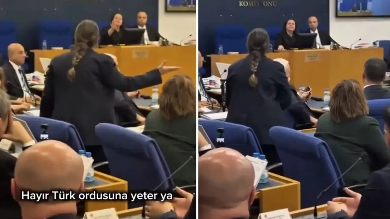 TBMM Komisyonu’nda sert çatışma! Üniformalı fail iddiaları tartışmayı alevlendirdi