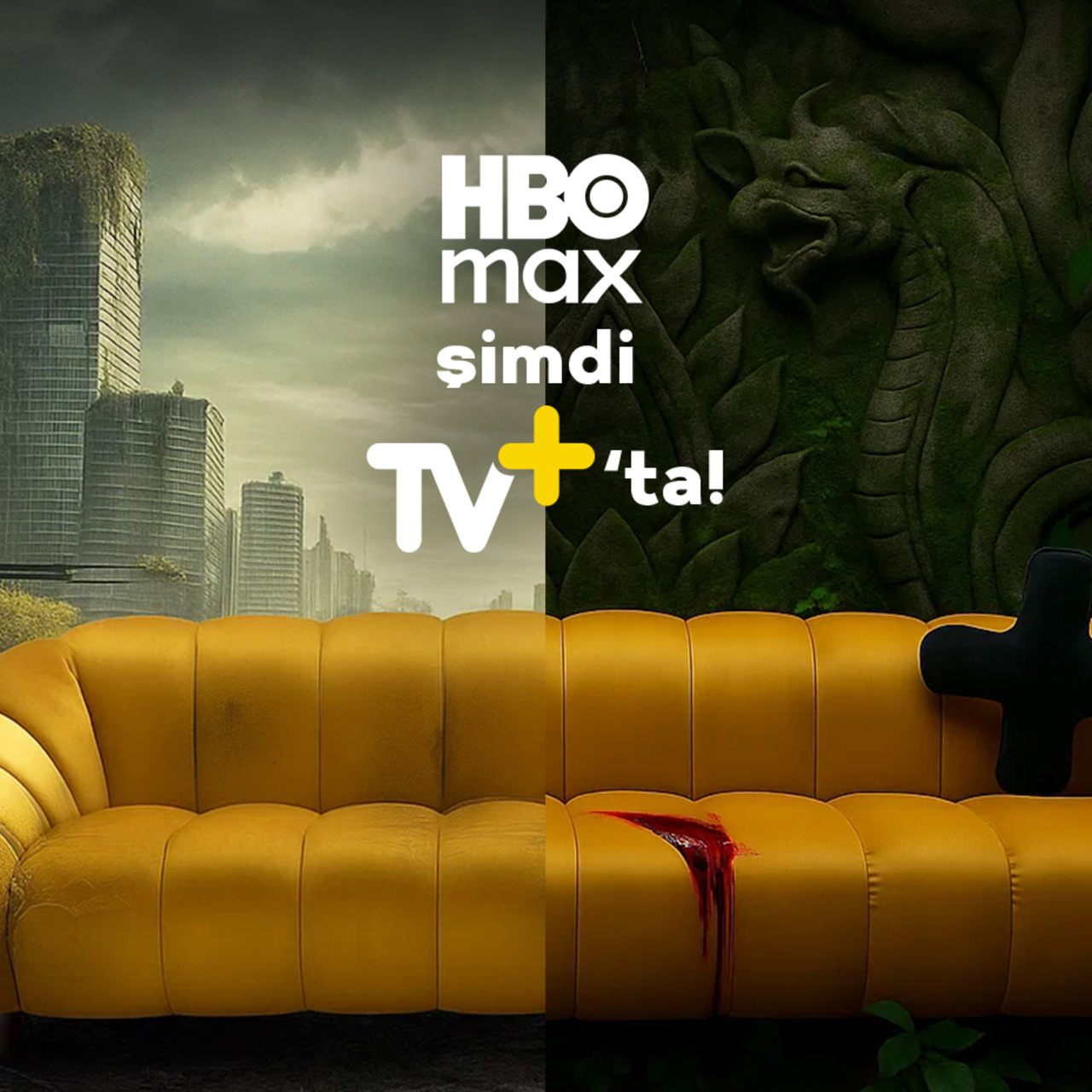 TV+ ve Warner Bros. Discovery’den iş birliği
