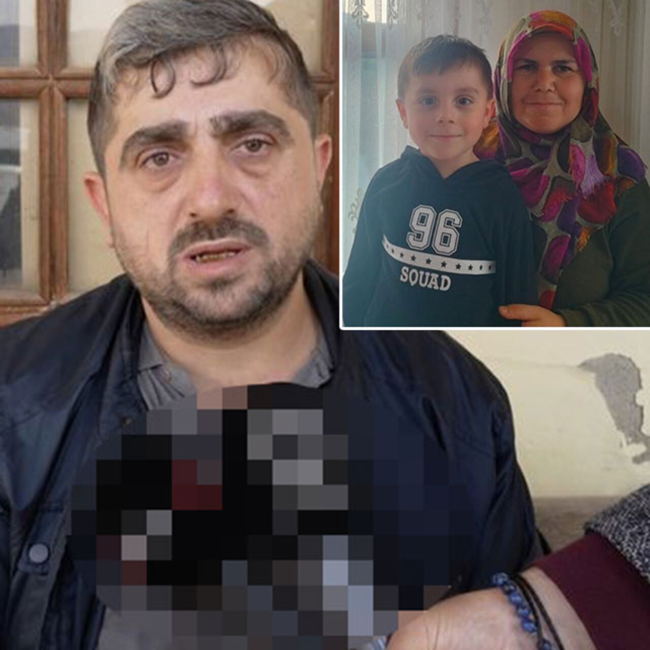 Tam 5 gün oldu… Eşi ve oğlu aranan babadan çarpıcı açıklama!