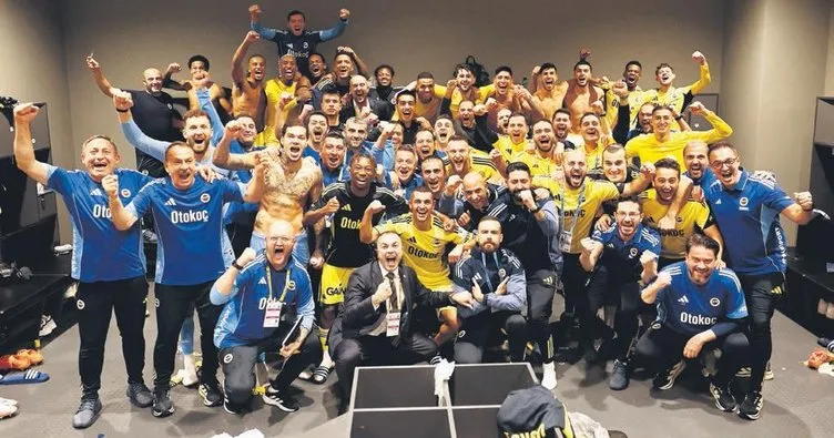 Tedesco gönül bağını kurdu