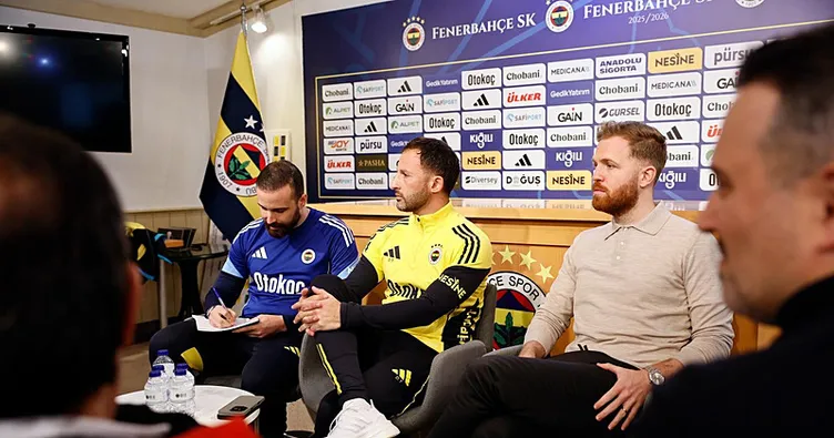 Tedesco’nun basınla ilk buluşmasını SABAH Spor analiz etti!