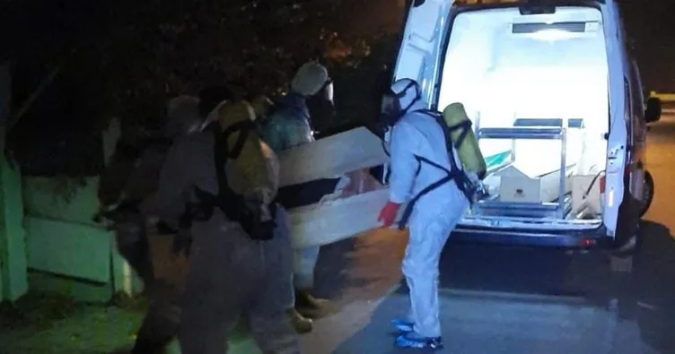 Tekirdağ Muratlı’da şüpheli ölüm: Evinde ölü bulundu