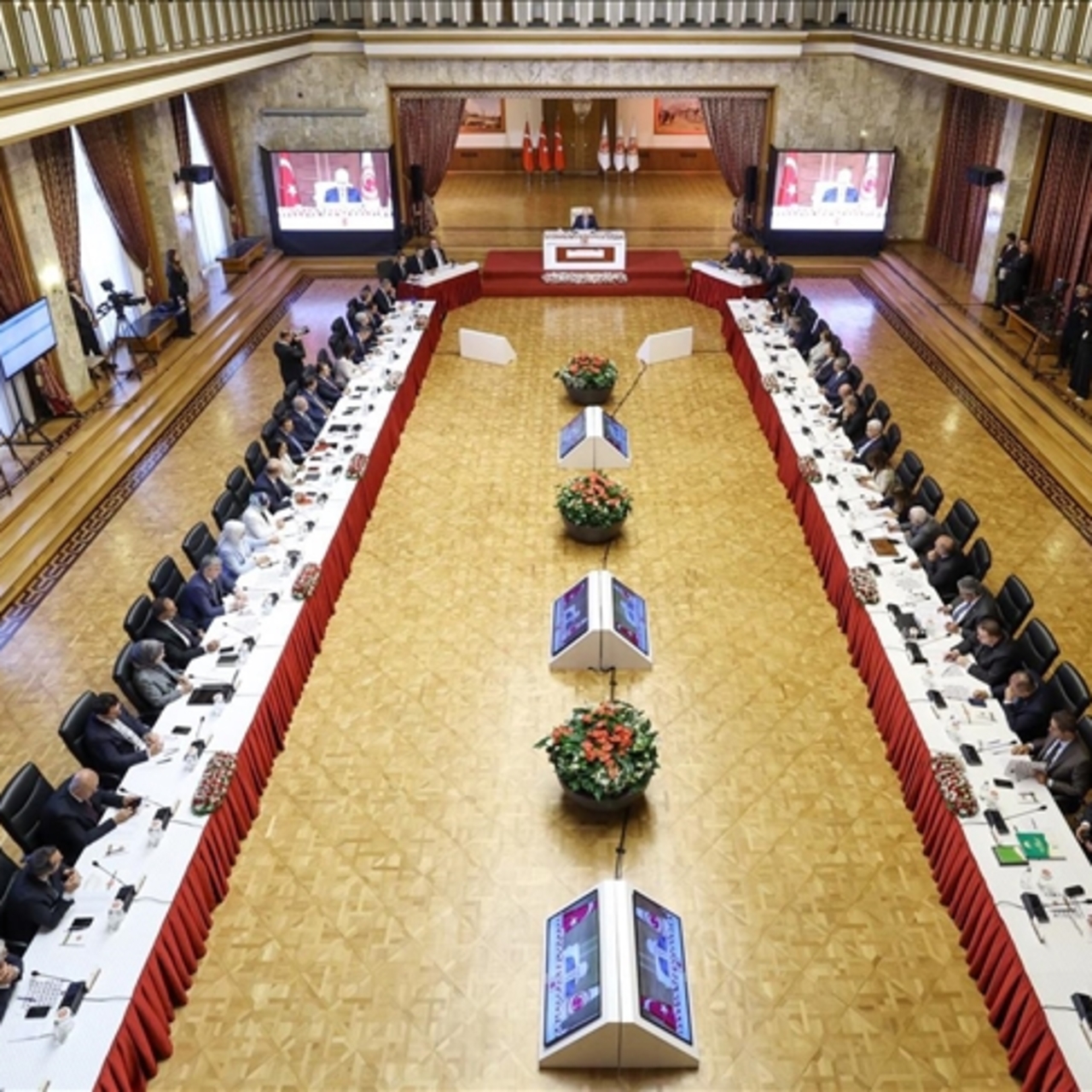 ‘Terörsüz Türkiye’ komisyonu 17’nci toplantısını yapacak