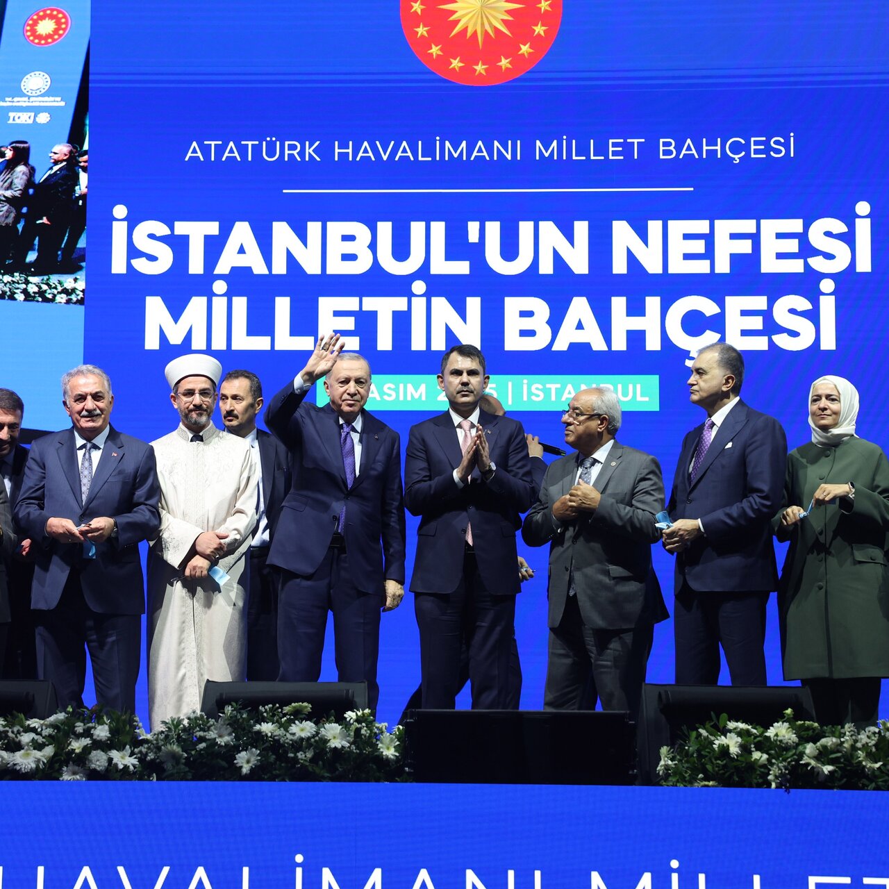 ‘Teşekkürler İstanbul’