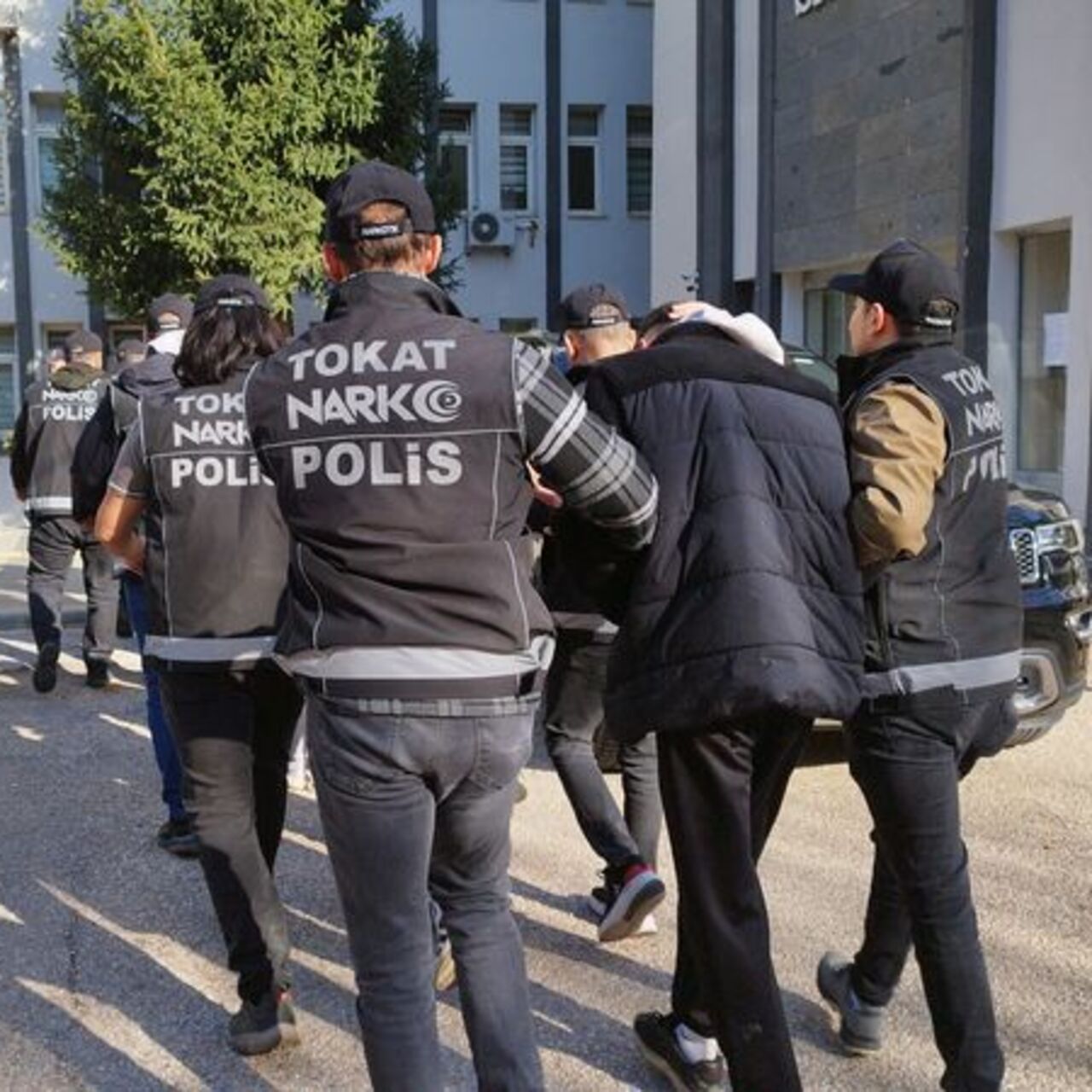 Tokat’ta uyuşturucu operasyonu: 3 tutuklama