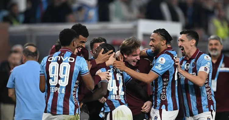 Trabzonspor, Alanyaspor’u ağırlıyor! İşte Fatih Tekke’nin ilk 11 tercihi…