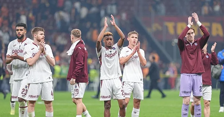 Trabzonspor’un formulü erken gol!