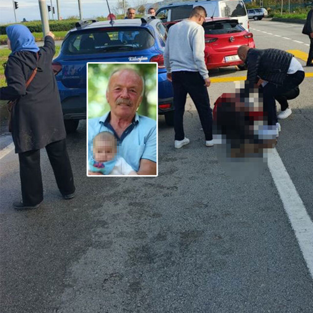 Trafikte dövülerek öldürülmüştü… Kanseri yendi caniyi yenemedi!