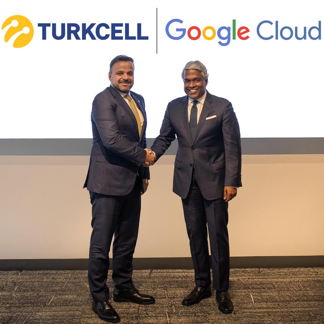 Turkcell ve Google Cloud’dan stratejik ortaklık