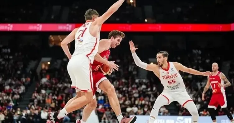 Türkiye-Bosna Hersek basketbol maçı saat kaçta, hangi kanalda? FIBA Dünya Kupası Elemeleri