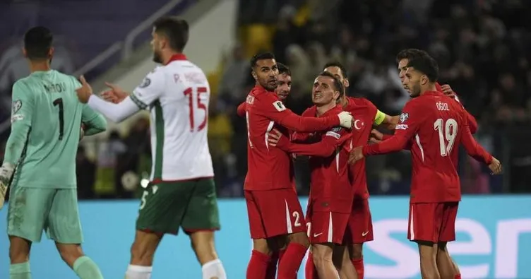 Türkiye-Bulgaristan maçının hakemi belli oldu!