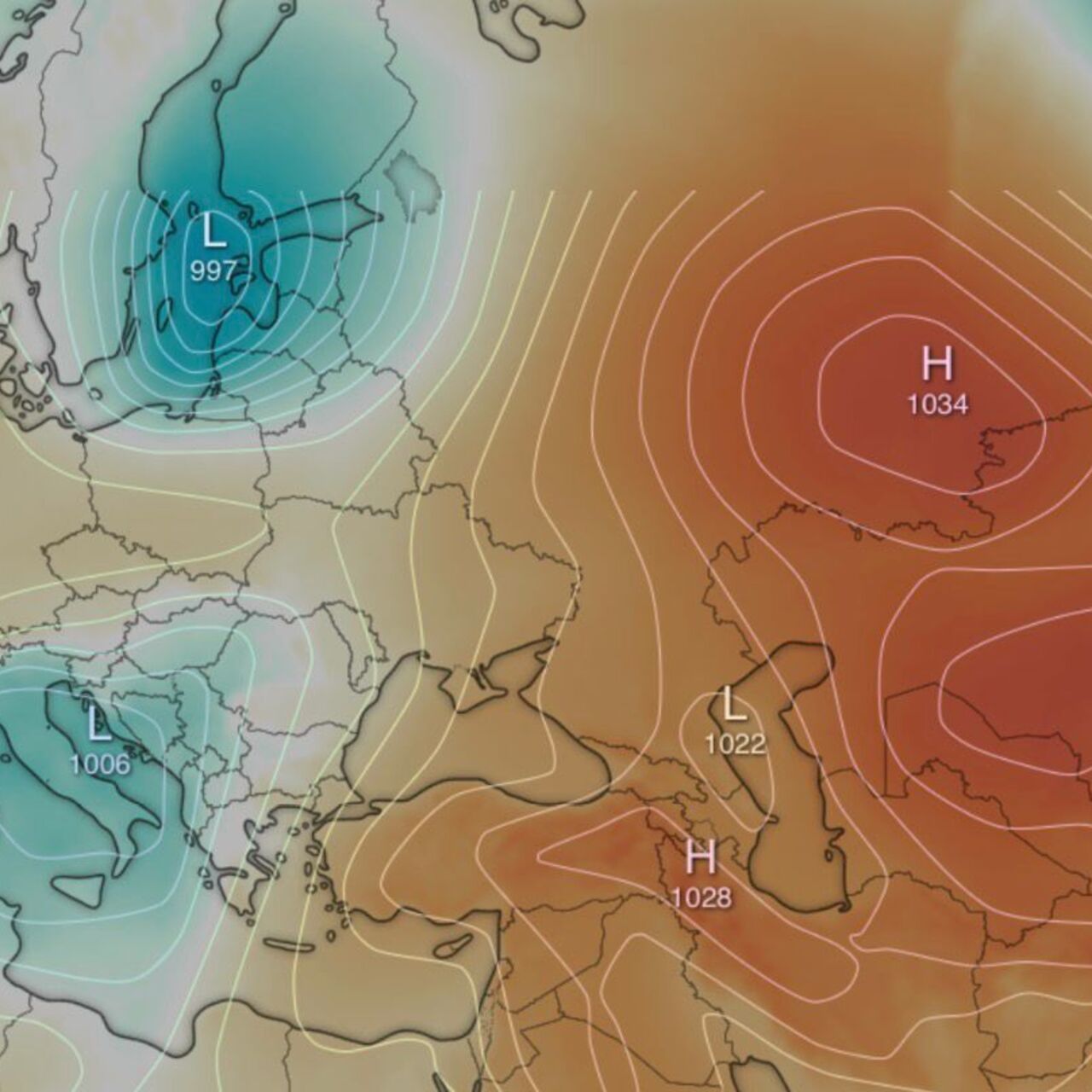 Ufukta yağış göründü! Rüzgar devam edecek!