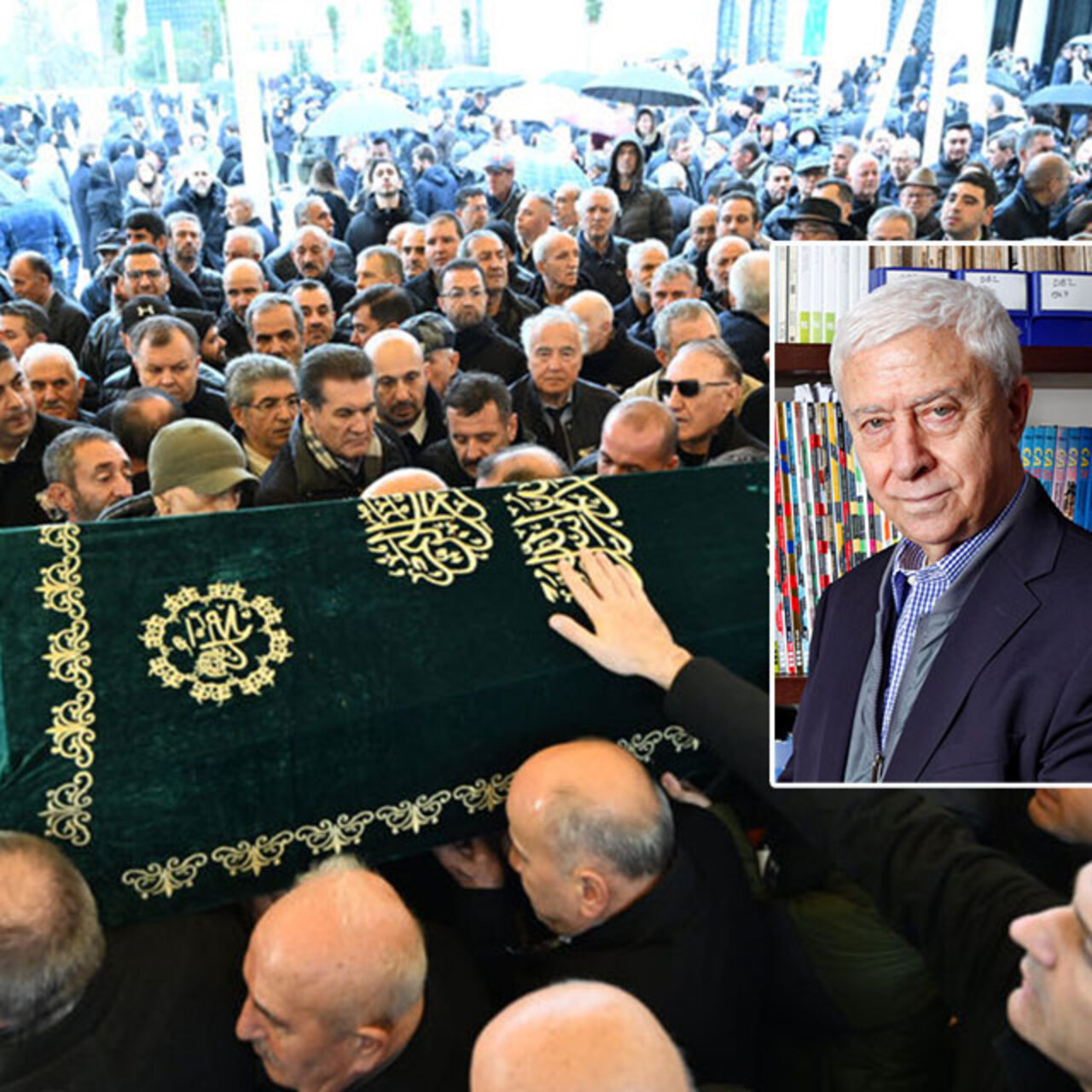 Ünlü Mimar Turgut Toydemir’i öldüren polisin cezası belli oldu!