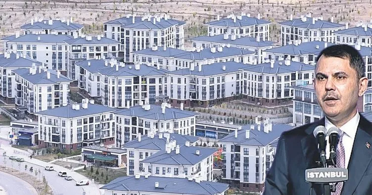 Vatandaş sosyal konuta koştu: İlk gün 936 bin başvuru