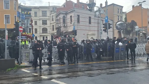 Vatikan Devlet Başkanı Papa 14. Leo Aya Yorgi Kilisesi’ndeki dua etkinliğine katıldı!