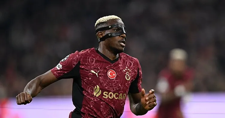 Victor Osimhen: “Kalitem olduğunu düşünüyorum ama…”