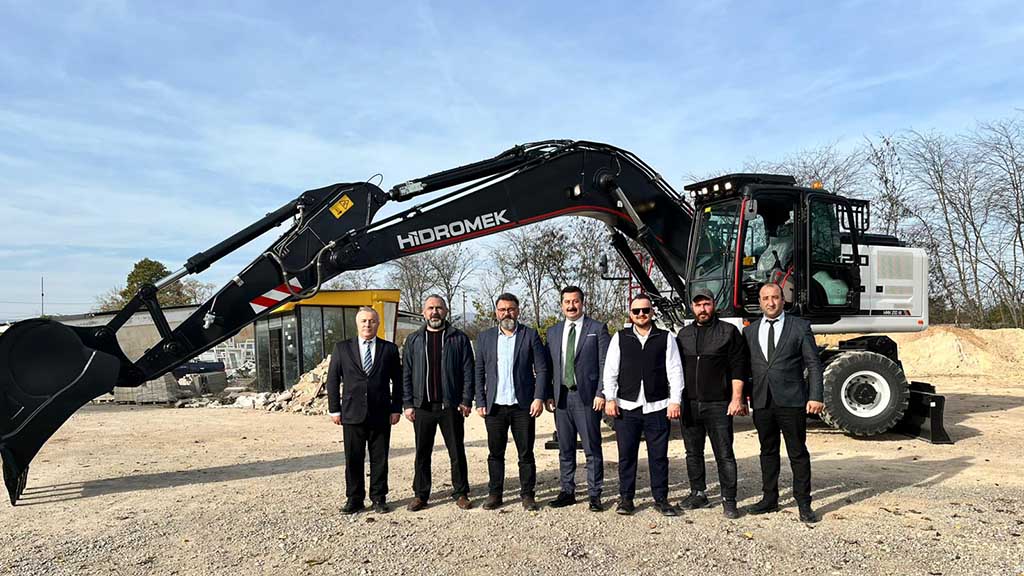 YENİŞEHİR’E BAKANLIKTAN BÜYÜK DESTEK