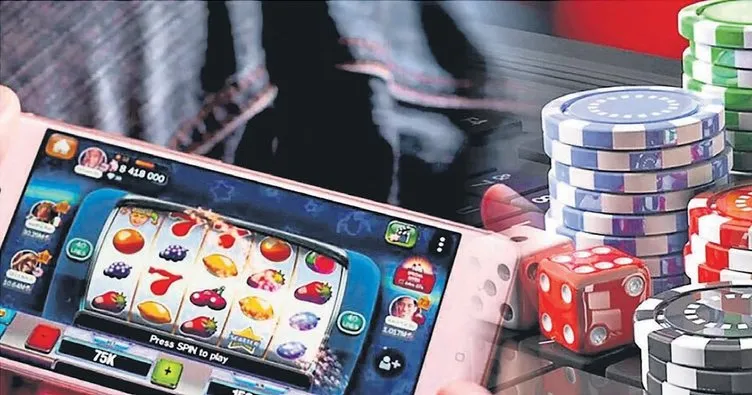 Yasadışı kumara sert önlemler geliyor